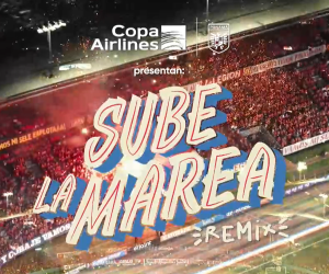 Sube la marea: Canción de Panamá para Mundial 2026
