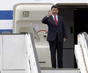 Presidente Xi Jinping. China es el segundo socio comercial de Venezuela después de Estados Unidos. (Foto: AFP)