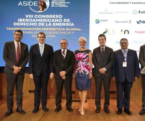 Durante las dos jornadas se abordarán temas como la gobernanza del sector, los contratos, el financiamiento, la solución de controversias y el marco jurídico de las nuevas tecnologías. (Foto: Cortesía)