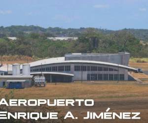 Panamá: 10 empresas interesadas en operar aeropuerto Enrique Jiménez de Colón