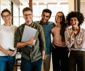 <i>Solo el 39% de la Generación X y el 56% de los Millennials aspiran a ocupar roles de liderazgo. (Foto: Shutterstock)</i>