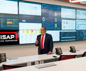 SISAP se posiciona en el Top 15 global de las empresas de ciberseguridad