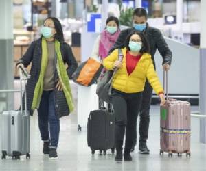 Panamá toma sus precauciones porque es el único país en la región que recibe un vuelo internacional de Air China procedente de Houston, Estados Unidos y cuyo primer punto de partida fue la ciudad de Beijing en República Popular de China.