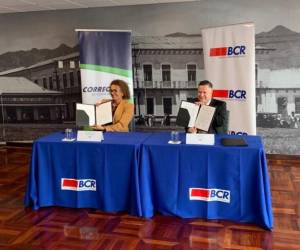 Banco de Costa Rica y Correos impulsarán el desarrollo de las Pymes