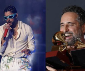 Bad Bunny y Jorge Drexler consagran favoritismo en los Grammy Latinos