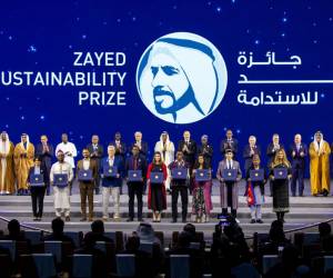 Premio Zayed a la Sostenibilidad celebra a los innovadores que impulsan el progreso global