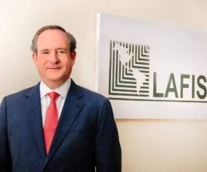 Presidente del Grupo Latin American Financial Services (LAFISE) Roberto Zamora. (Foto: Archivo)