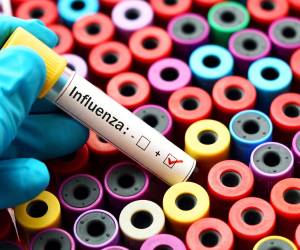 <i>Este lunes 15 de diciembre de 2025, el Ministerio de Salud de Costa Rica confirmó la circulación de la nueva variante. También lo hizo El Salvador. FOTO SHUTTERSTOCK</i>