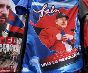 El dictador acusó a las fieras diabólicas de querer dominar los pueblos para robarles sus riquezas. (Foto: EFE)