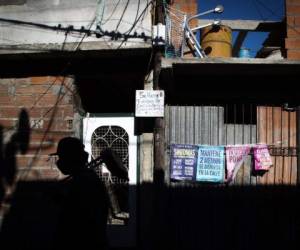 FOTO ALEJANDRO PAGNI / AFP