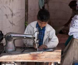 Datos proporcionados por Agexport indican que en Guatemala hay más de 700.000 niños y adolescentes que trabajan (300.000 son menores de 14 años) y de ellos, el 74,4% se concentra en el área rural. (Foto: 123RF).