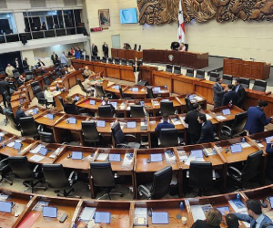 Panamá: Empresarios piden a Asamblea Nacional rectificar cambios a reforma electoral