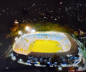 FIFA hará diagnóstico sobre seguridad en estadios de El Salvador