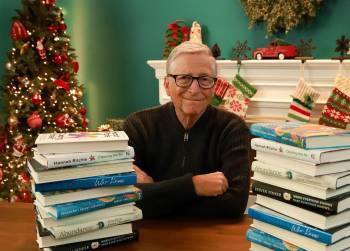 <i>FOTO TOMADA DE LA WEB DE BILL GATES.</i>