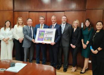 <i>De acuerdo con la Promotora de Comercio Exterior (Procomer), dha empresa se especializa en dispositivos médicos para el cuidado de la diabetes. FOTO CORTESÍA </i>