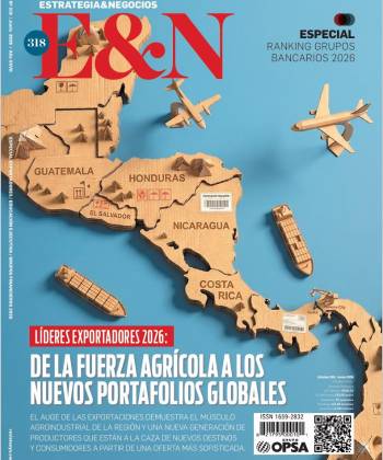 Edición E&amp;N 318: Líderes exportadores 2026