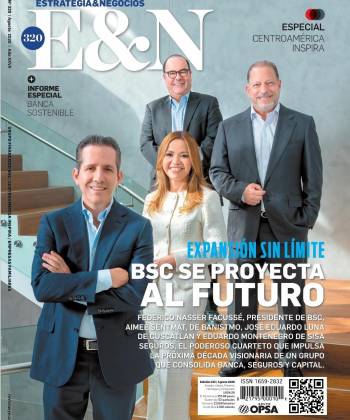 Edición 320| Expansión sin límite: BSC se proyecta al futuro