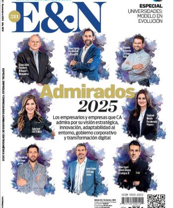 <i>Los empresarios y empresas que CA admira por su visión estratégica, innovación, adaptabilidad al entorno, gobierno corporativo y transformación digital</i>