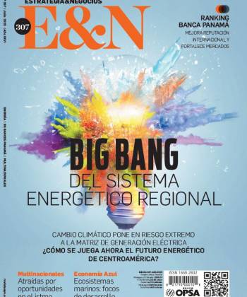 Edición E&amp;N 307: Big Bang del sistema energético regional