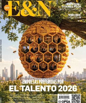 Edición 319: Empresas Preferidas por el Talento 2026