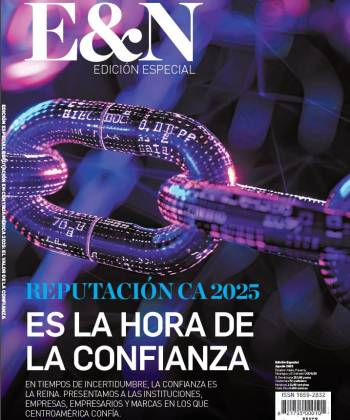 Confianza 2025: Estudio Reputación en Centroamérica