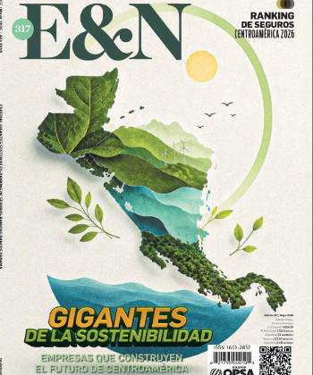 Edición E&amp;N 317: Gigantes de la Sostenibilidad