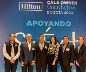 Hilton San Salvador estaría listo para el público en julio de 2020 y formará parte del complejo World Trade Center San Salvador. (Foto cortesía / Colombia)