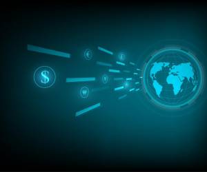 <i>Money transfer. Global Currency. Stock Exchange. Stock</i>