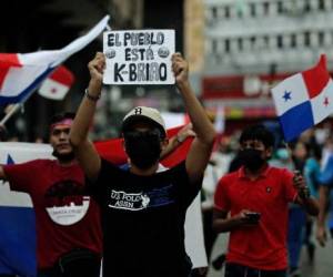 ROGELIO FIGUEROA / AFP