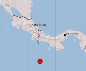 <i>De momento no se ha informado de daños materiales a raíz de este temblor. FOTO Servicio Geológico Colombiano</i>