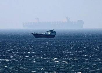 El presidente estadounidense, Donald Trump, aseguró la semana pasada que ha ordenado a la Armada atacar toda pequeña embarcación en el estrecho de Ormuz que pudiera estar desplegando minas. (Foto: EFE)