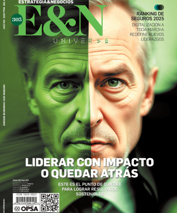 Edición E&amp;N 305: Especial univeRSE 2025 - liderar con impacto o quedar atrás