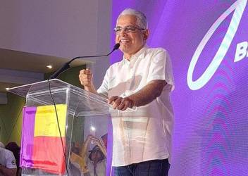 Panamá: José Blandón es ratificado como candidato presidencial