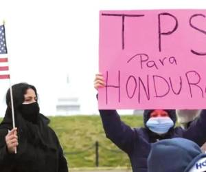 <i>El TPS para Honduras y Nicaragua sigue en vilo. El Salvador sigue con la vigencia. FOTO ARCHIVO GRUPO OPSA</i>