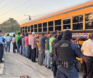 Estado de excepción en Honduras deja más de 8.000 detenidos, pero ninguno acusado de extorsión