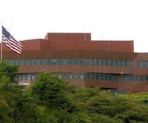 Embajada de los EE.UU. en Caracas. (Foto: Archivo)