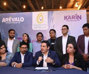 Guatemala: congreso desmantela el grupo parlamentario del presidente electo