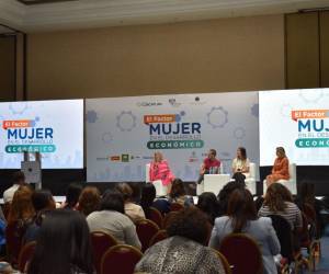 <i>Este año, Crece Mujer espera reunir a 350-400 mujeres líderes, empresarias y emprendedoras, ofreciendo un espacio para aprender, compartir y potenciar el crecimiento personal y profesional. FOTO CORTESÍA / E&amp;N</i>