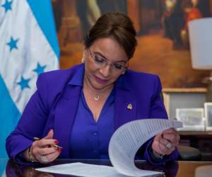 Honduras: Xiomara Castro pide ‘dura’ intervención en las cárceles