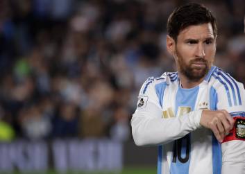 El actual capitán argentino marcó diez dobletes, siete hat-tricks, 11 tantos de tiro libre, y hasta llegó a marcar cinco goles en un solo partido: triunfo 5-0 ante Estonia durante la preparación para Catar 2022. Foto de cortesía