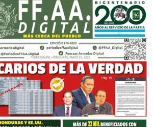 Denuncian a Fuerzas Armadas de Honduras por tildar de 'sicarios' a tres periodistas