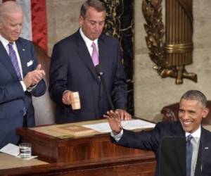 Cuba fue la única mención de Obama a Latinoamérica en su discurso del Estado de la Unión. (Foto: AFP)