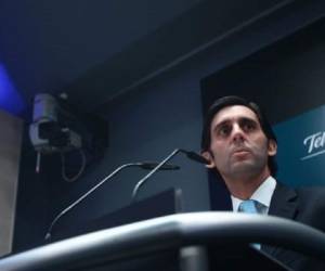El nuevo presidente de Telefónica, José María Álvarez-Pallete.