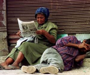 1.200 millones de personas viven con US$1,25 al día o menos. (Foto: Archivo)