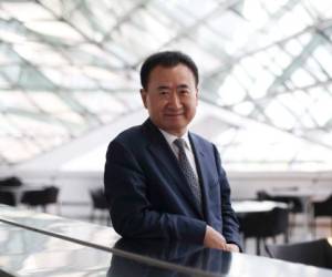 Si bien los centros comerciales Wanda están entre los más populares de China, Wang Jianlin no era muy conocido en el extranjero, antes de comprar en 2012 la cadena estadounidense de cines AMC. (Foto: Archivo)