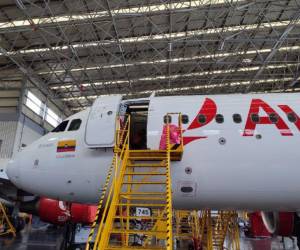 Avianca concluirá la reconfiguración de su flota en el primer semestre de 2023