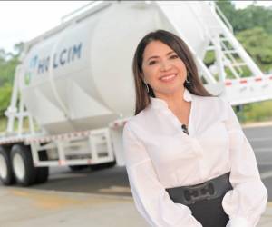 Andrea Lara, CEO de Holcim Costa Rica.