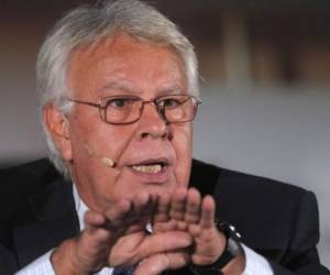 Felipe González asumirá la defensa del opositor Leopoldo López. (Foto: Archivo)