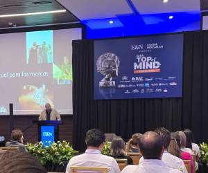 Los resultados TOM para Costa Rica se dieron a conocer en un evento especial en el Centro de Convenciones de Costa Rica. Charla Magistral: “La Nueva Era del Top of Mind: Marcas que Innovan, Conectan y Trascienden”.