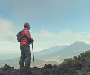 <i><b>La producción propone seis viajes de aproximadamente 30 minutos. Comienza en una tierra modelada por volcanes. (Foto: Inguat)</b></i>
